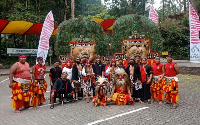 Grup Reog Ponorogo Joyokusumo