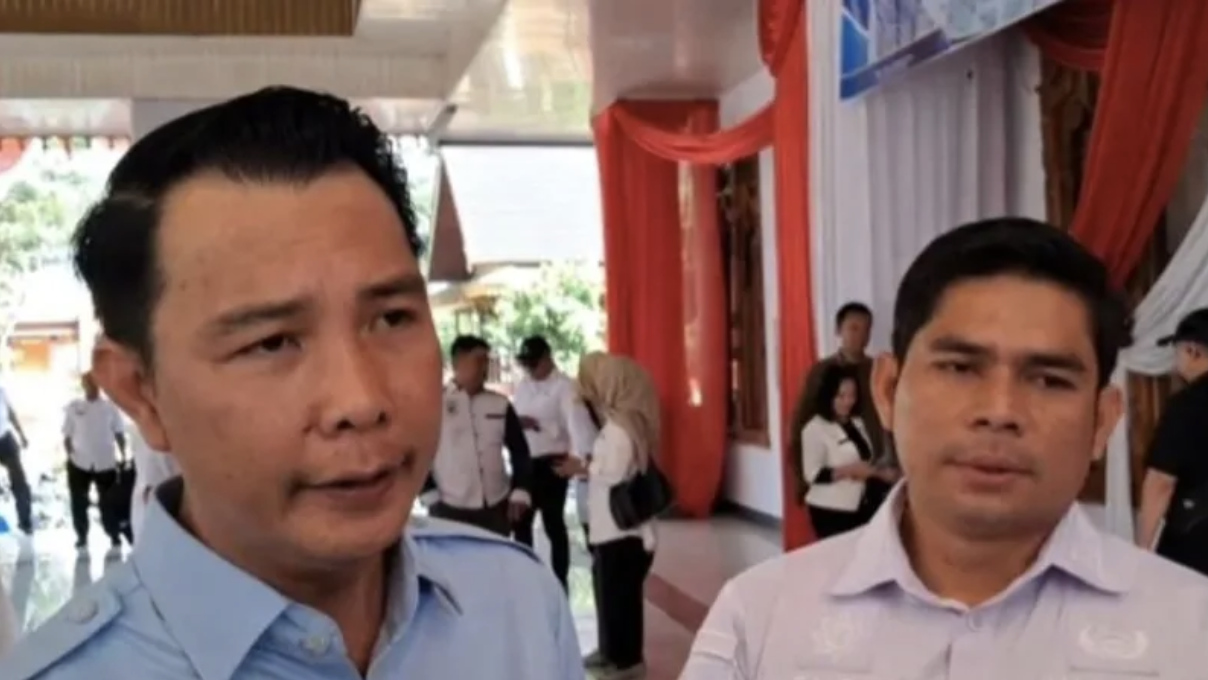 Bupati dan Wakil Bupati Rejang Lebong Terjaring OTT, KPK Sita Uang Ratusan Juta