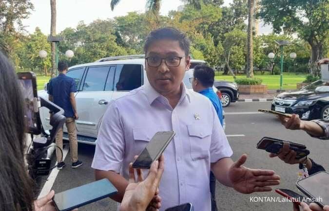 Perang Timur Tengah Bikin Urea RI Diburu Banyak Negara