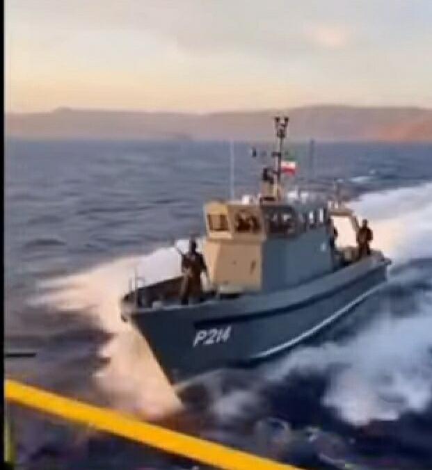 Gemparkan Dunia!! Kapal Tanker Minyak Indonesia Diizinkan Melintas Jalur Selat Hormuz