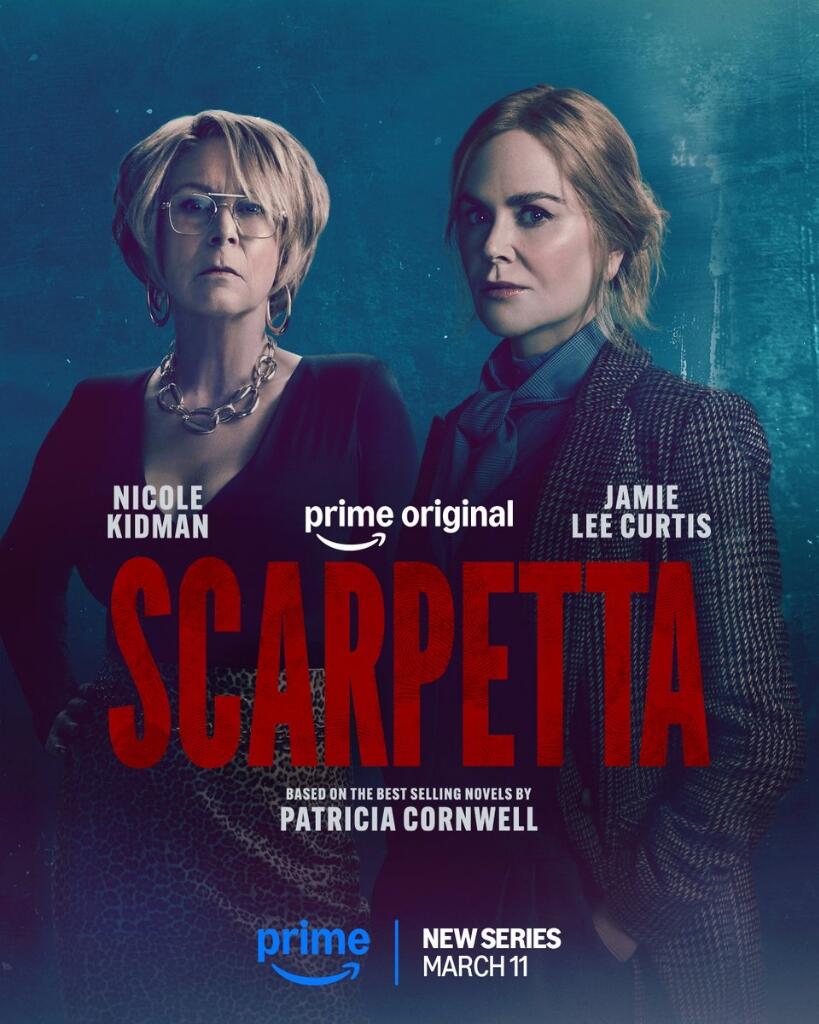 [TV Series] Scarpetta | Complete | Amazon Prime
