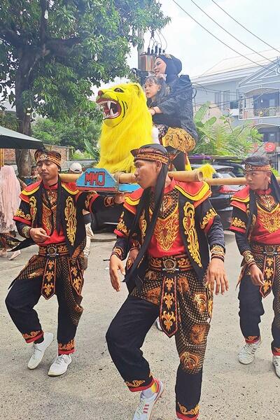 Grup Sisingaan Suryakencana