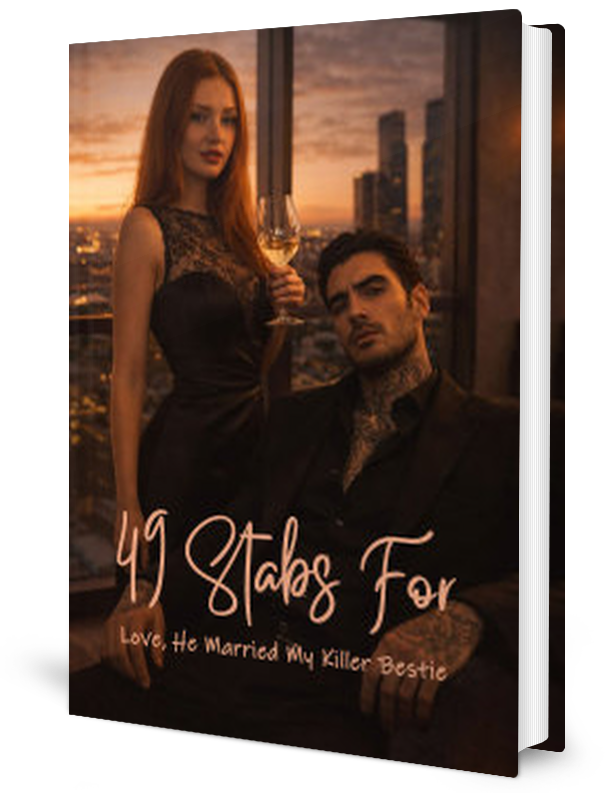 49 Stabs For Love He Married My Killer Bestie Novel by Wren Sloane _ Novel