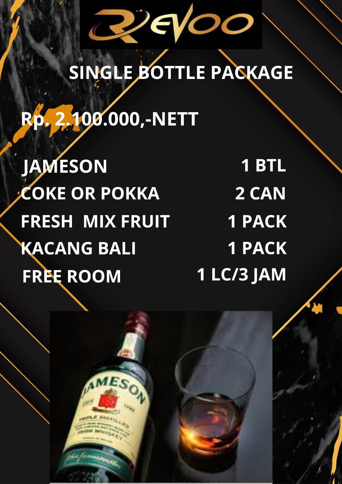 REVOO KARAOKE PONDOK INDAH-JAKSEL