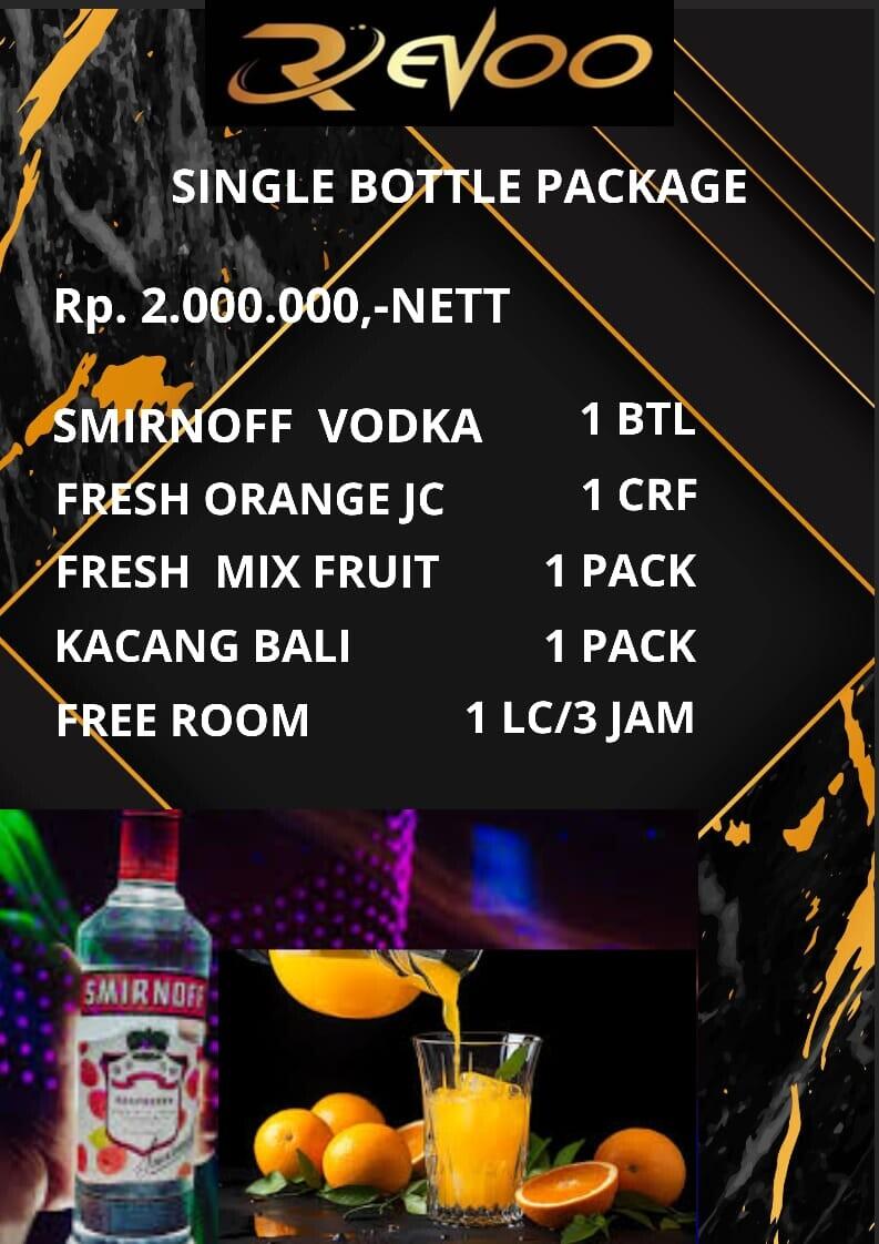 REVOO KARAOKE PONDOK INDAH-JAKSEL