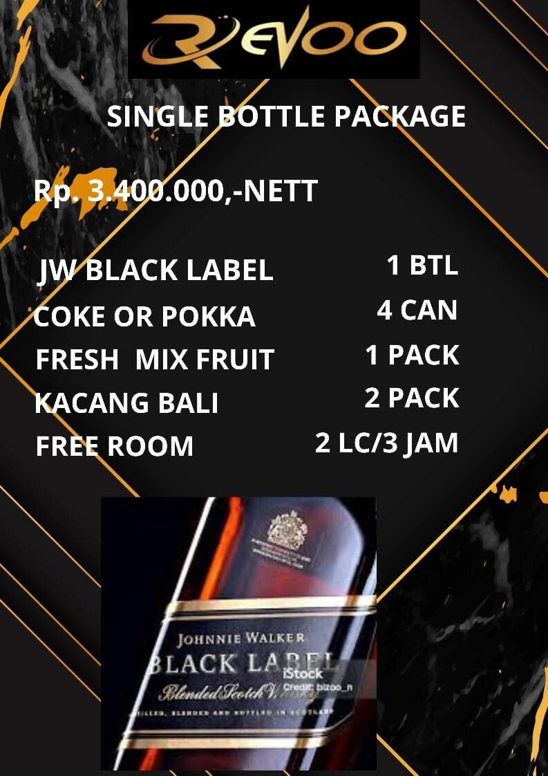REVOO KARAOKE PONDOK INDAH-JAKSEL