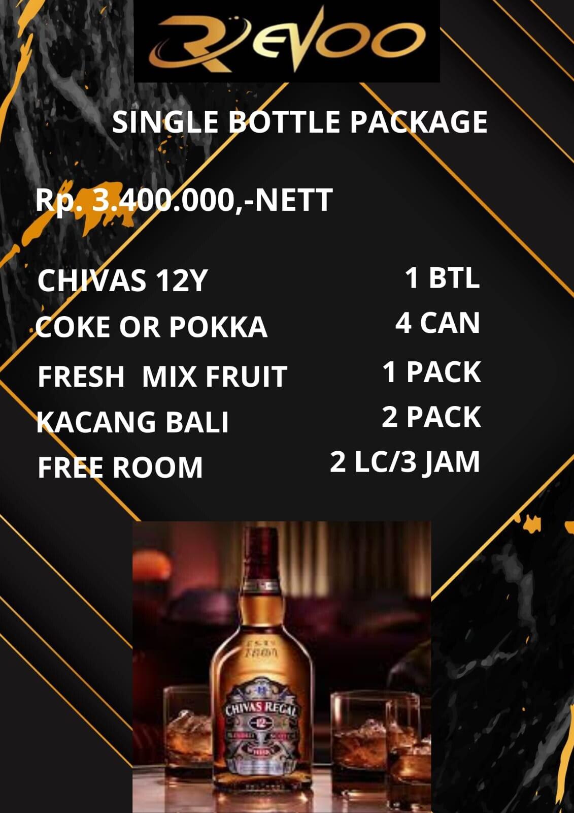 REVOO KARAOKE PONDOK INDAH-JAKSEL