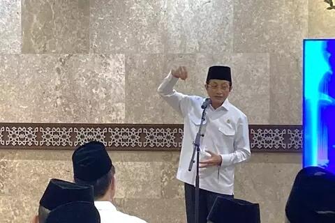 Menag: Umat Islam Rugi Dobel Jika Boikot Produk Pro-Israel dan AS