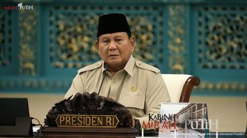 Prabowo Pertimbangkan Kebijakan Hemat BBM-WFH Gegara Perang Timteng