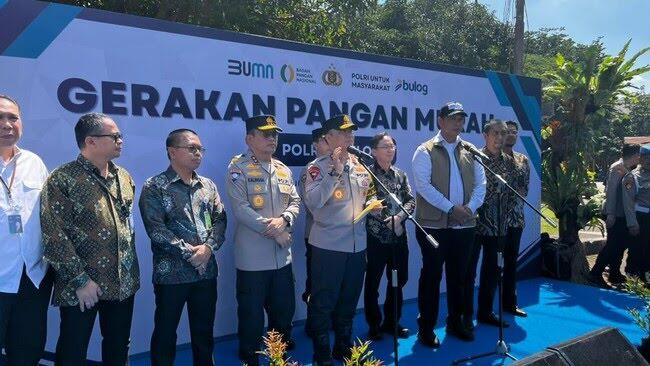 Bulog: Stok Beras Nasional 3,9 Juta Ton, Tertinggi Sepanjang Sejarah Maret