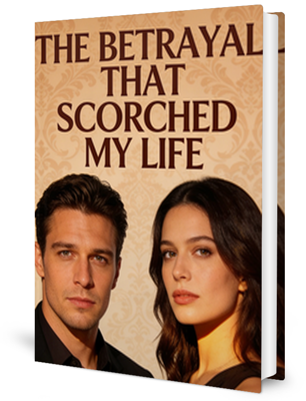The Betrayal That Scorched My Life Novel by Selene Crow _ Novel