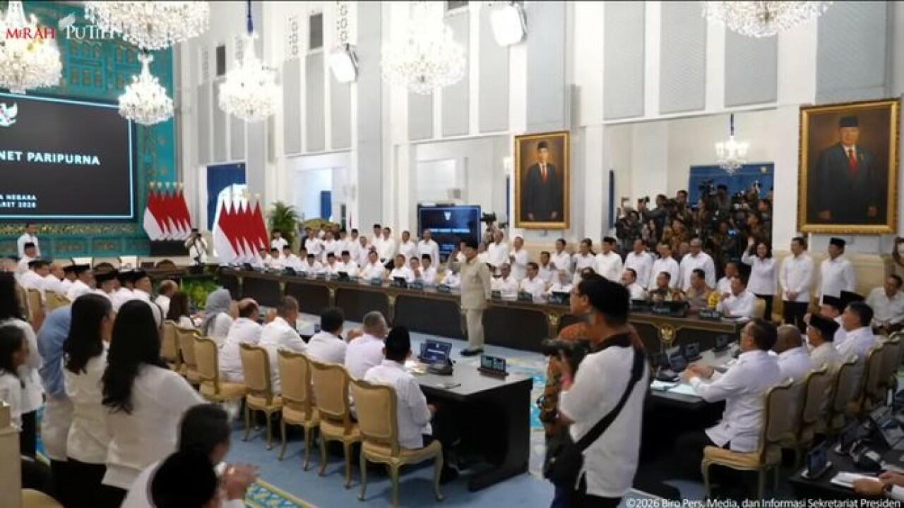 Prabowo: Semua Kekayaan Alam Indonesia Milik Negara, Bukan Milik Pengusaha