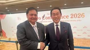 Airlangga Optimistis Indonesia Akan Jadi Ekonomi Terbesar Ketiga Dunia per 2050