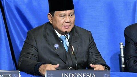 Prabowo Pertahankan Keanggotaan RI di Board of Peace