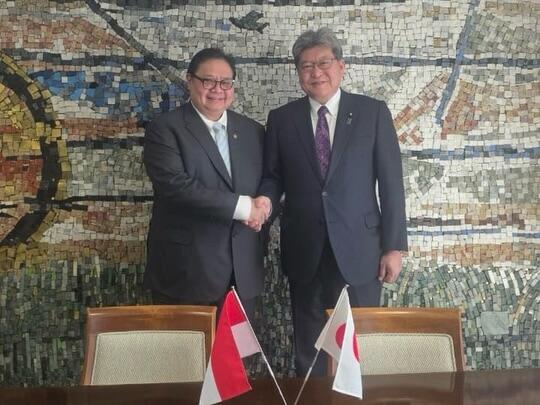 Kerja Sama RI&ndash;Jepang Makin Luas, Kini Sentuh Teknologi dan Semikonduktor