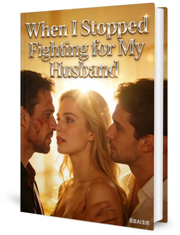 When I Stopped Fighting For My Husband Novel by Cole Ashbourne _ Novel