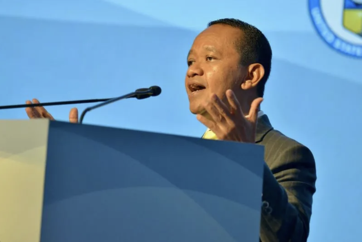 Sepakati Investasi 20 Miliar Dolar AS, Bahlil Ingin Percepat Proyek Gas Masela