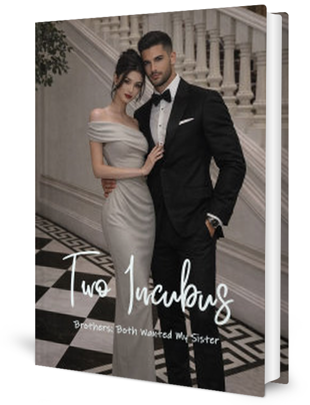 Two Incubus Brothers: Both Wanted My Sister Novel by Celia Hawthorne _ Novel