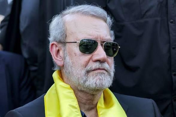 WAR ON IRAN. Ali Larijani. Lebih Dewa dari Khamenei. Siapa Dia ?
