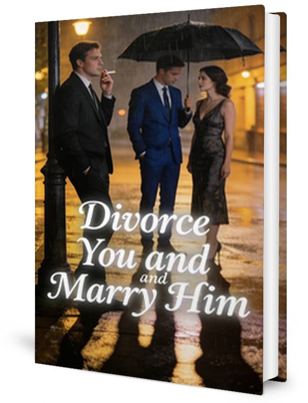 Divorce You And Marry Him Novel by Blaze Hardy _ Novel