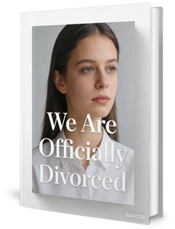 We Are Officially Divorced Novel by Utitian _ Novel