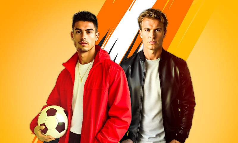 Pengaruh tren pesepakbola era 2000-an bagi dunia mode saat ini