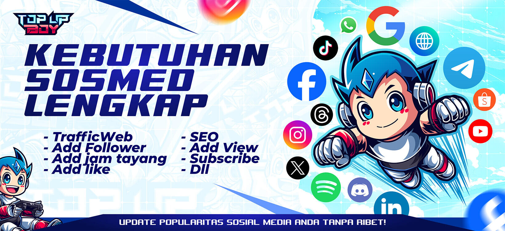 Cara Mendapatkan Keuntungan Besar dari Jasa Social Media Marketing