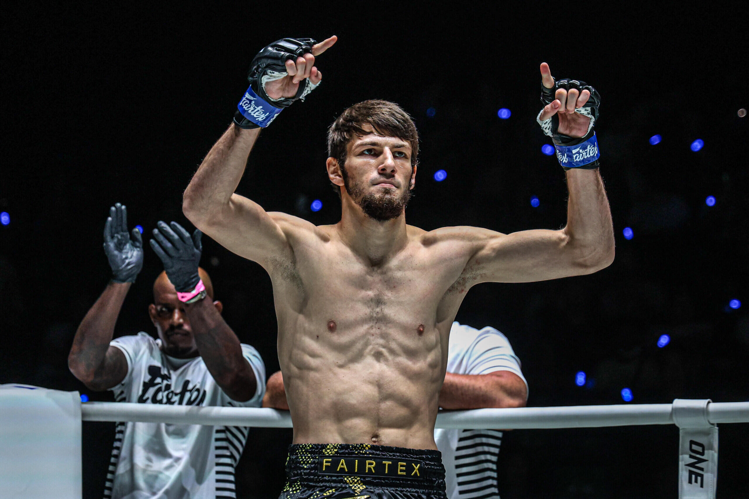 Asadula Imangazaliev Siap Ukir Sejarah Kontra Nong-O Di ONE Friday Fights 147