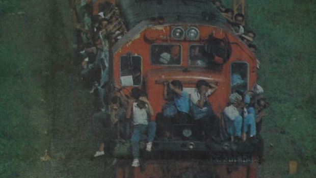 (Lecture of Nasionalisme) NKRI is So Far So Good : Trust Our Government