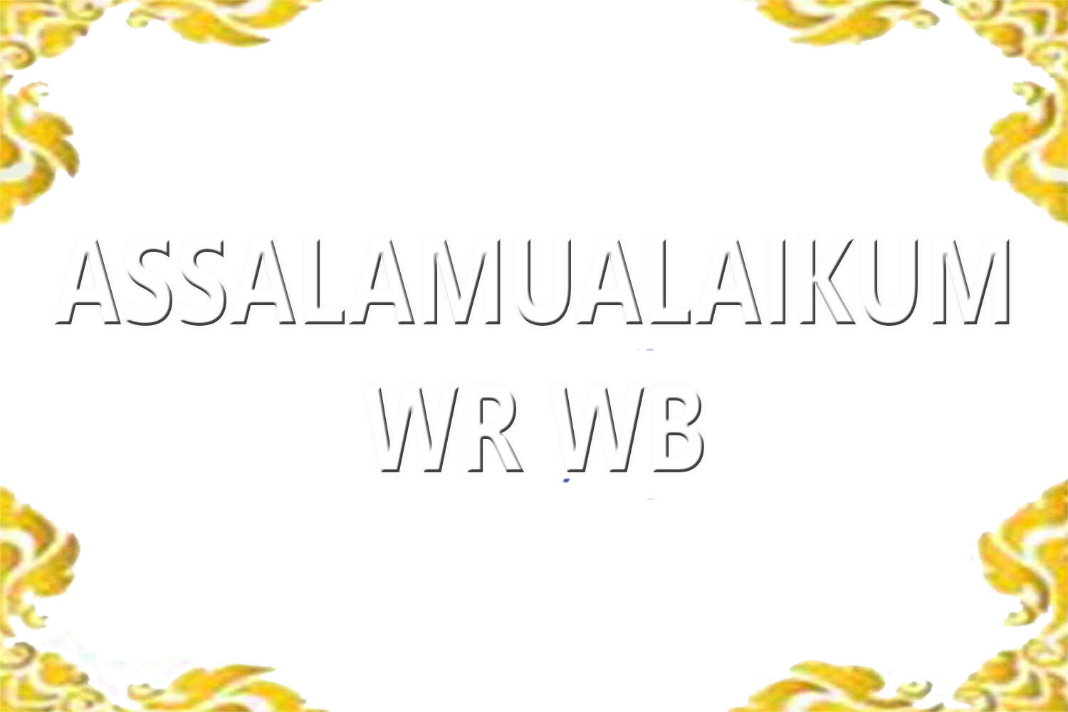 (Lecture of Nasionalisme) NKRI is So Far So Good : Trust Our Government