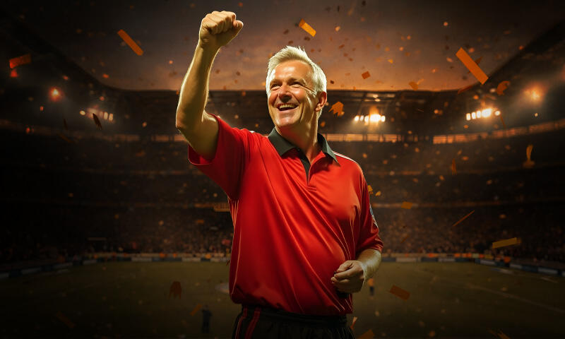 Sir Alex Ferguson, tokoh revolusioner Manchester United