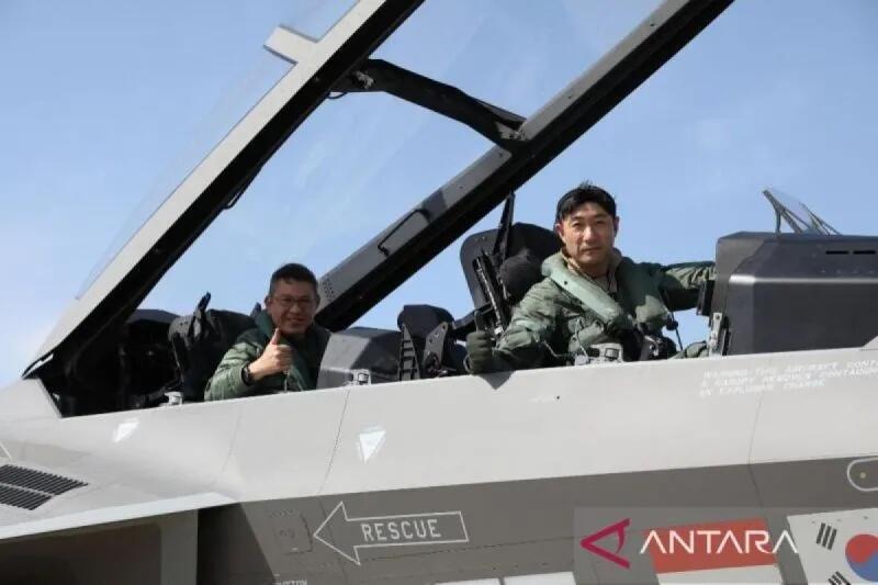 Korsel akan ekspor 16 jet tempur KF-21 ke Indonesia