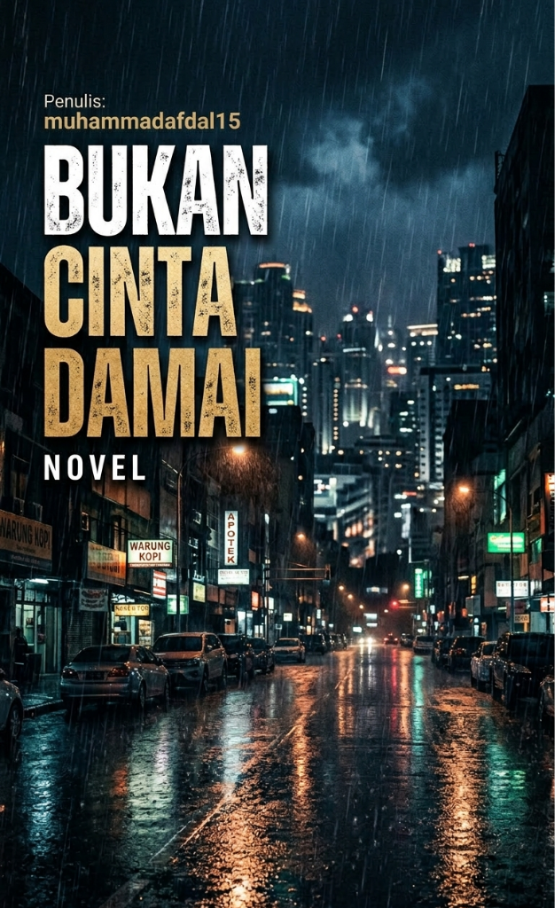 Bukan cinta Damai (BCD) 