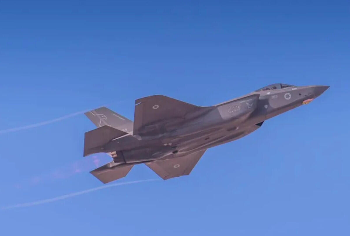 Iran Mampu Lumpuhkan F-35 Jet Tempur Siluman, Militer AS Kelabakan