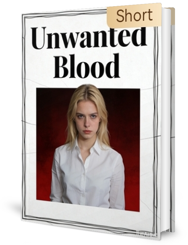 Unwanted Blood Novel by Arja Benwood _ Novel