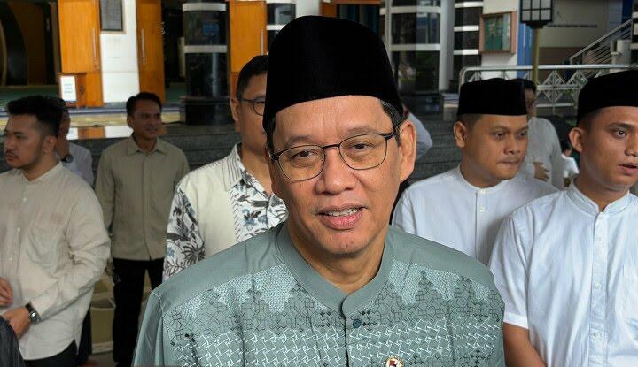 Dunia Gonjang Ganjing, Purbaya Proyeksi Ekonomi RI Tumbuh 5,7%