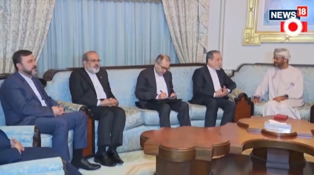 WAR ON IRAN. Perundingan Awal Mula Pesta Rudal