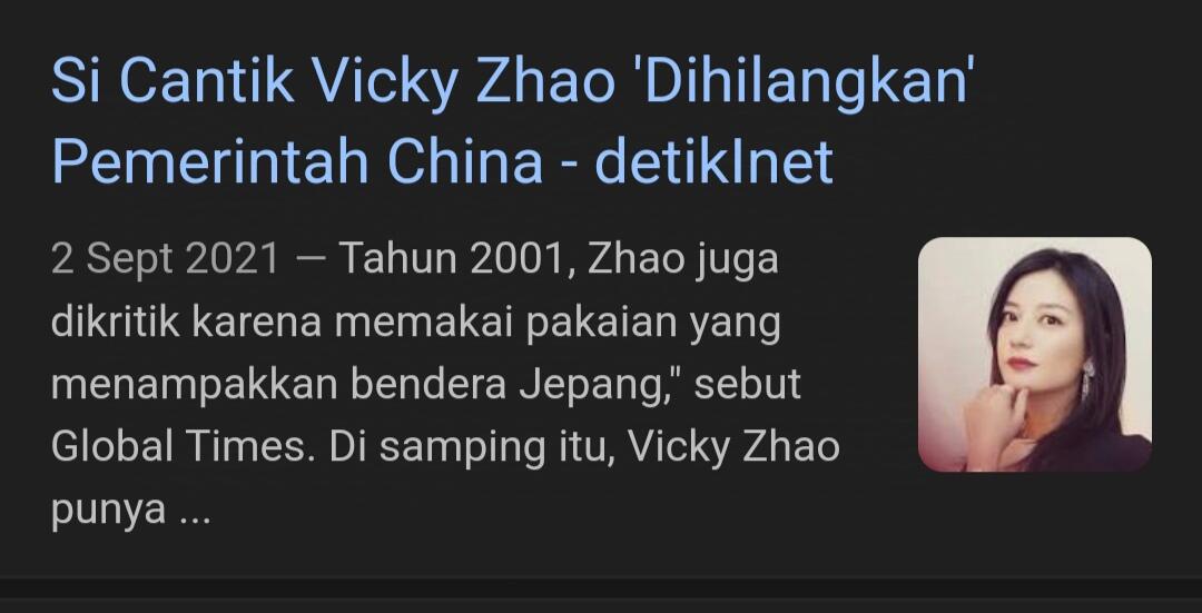 China Negara Tanpa Korupsi : Sebuah ILUSI OPTIK