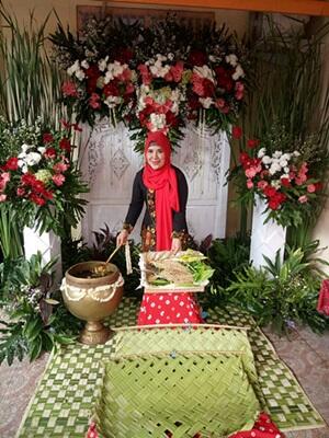 Siraman Pengantin Sunda Jawa Citra Studio