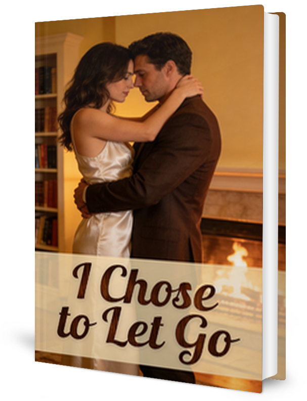 I Chose To Let Go Novel by Christina Foley _ Novel