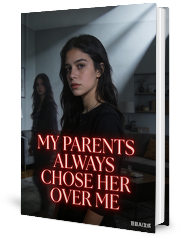 My Parents Always Chose Her Over Me Novel by Cannie _ Novel