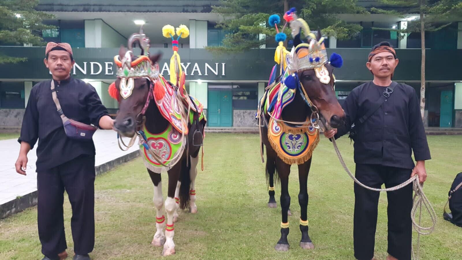 Kuda Renggong Suryakencana