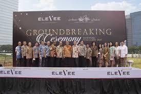 Perencana Acara Groun Breaking Studio 10