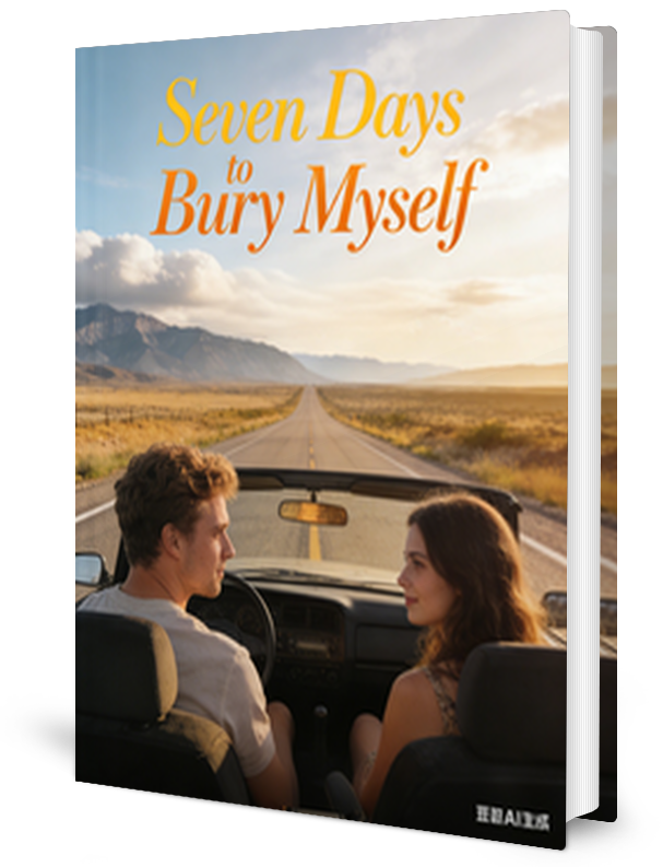 Seven Days To Bury Myself Novel by Mira Nightfall _ Novel