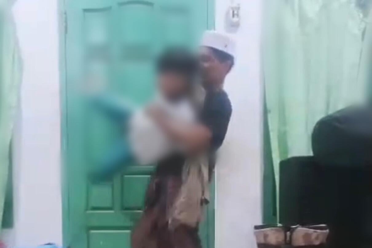 Guru Ngaji di Kota Probolinggo Banting Murid, Dipicu Masalah Sepele
