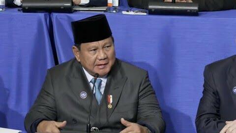 Prabowo Warning Pejabat: You Bersihkan Dirimu atau You Dibersihkan!
