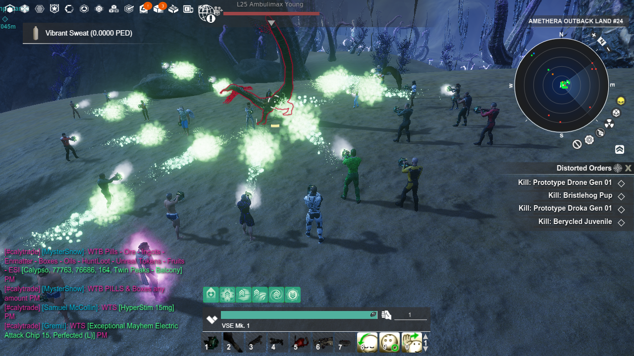 Cuan Main Entropia Universe Tanpa Deposit? Bisa! Ini Cara F2P Dapet PED