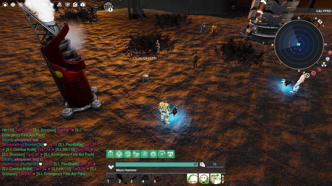 Cuan Main Entropia Universe Tanpa Deposit? Bisa! Ini Cara F2P Dapet PED