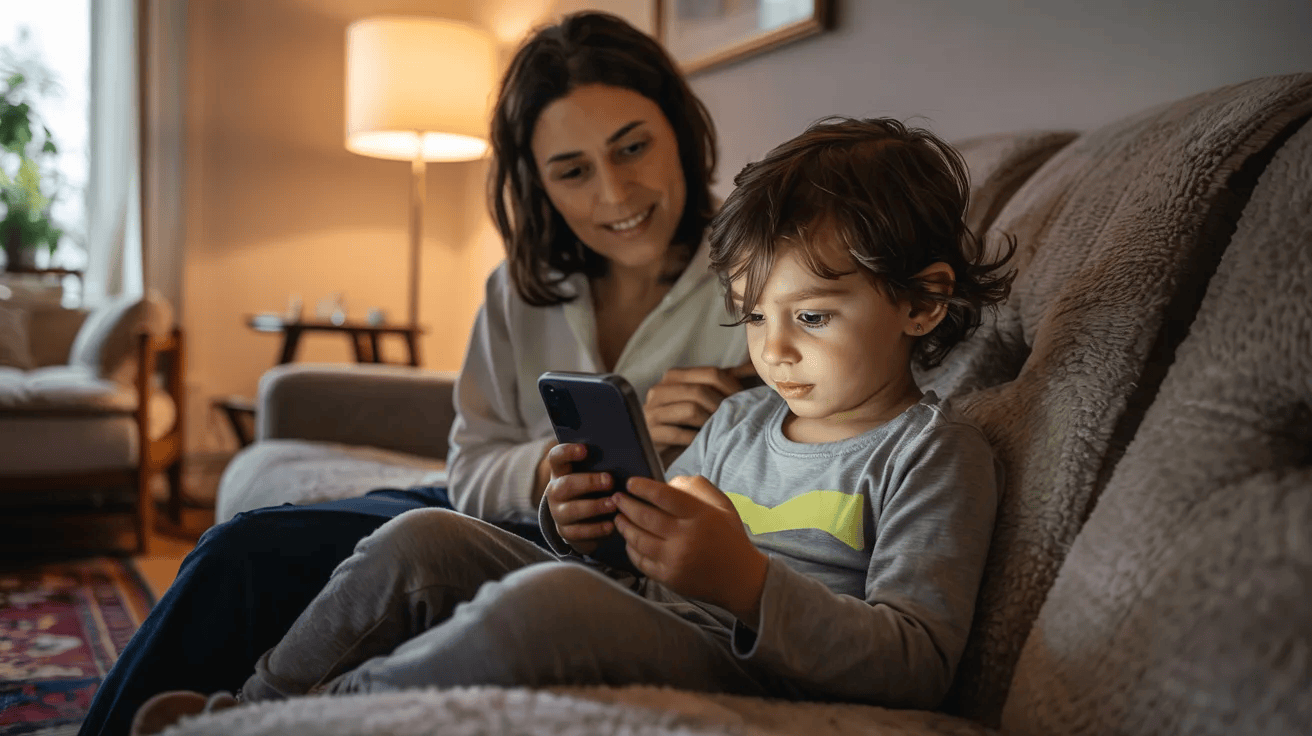 Pembatasan dan Perlindungan Digital Anak? Panduan bagi Ayah Bunda di Era Digital!