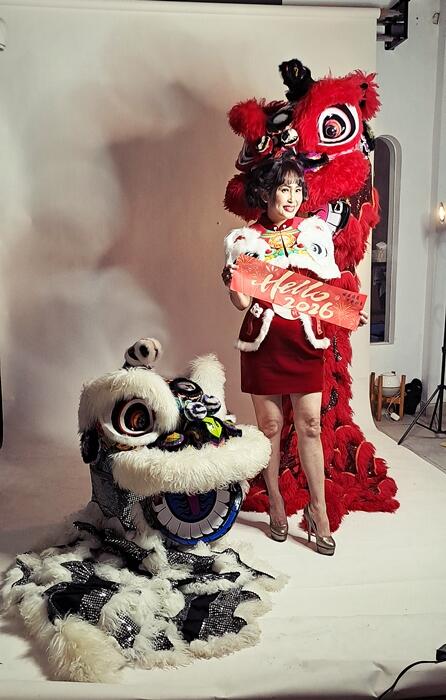 Sanggar Barongsai Ci Rama